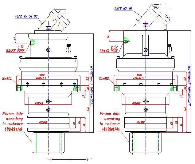 EP707S2, EP707S3杀驱动器(GFB26T2 GFB26T3)