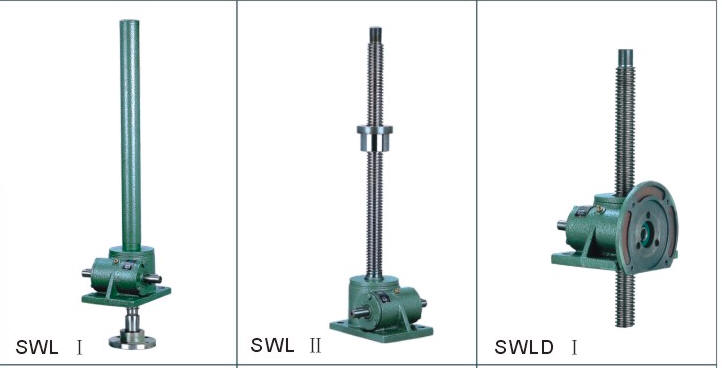 蜗杆螺丝千斤顶-螺丝千斤顶